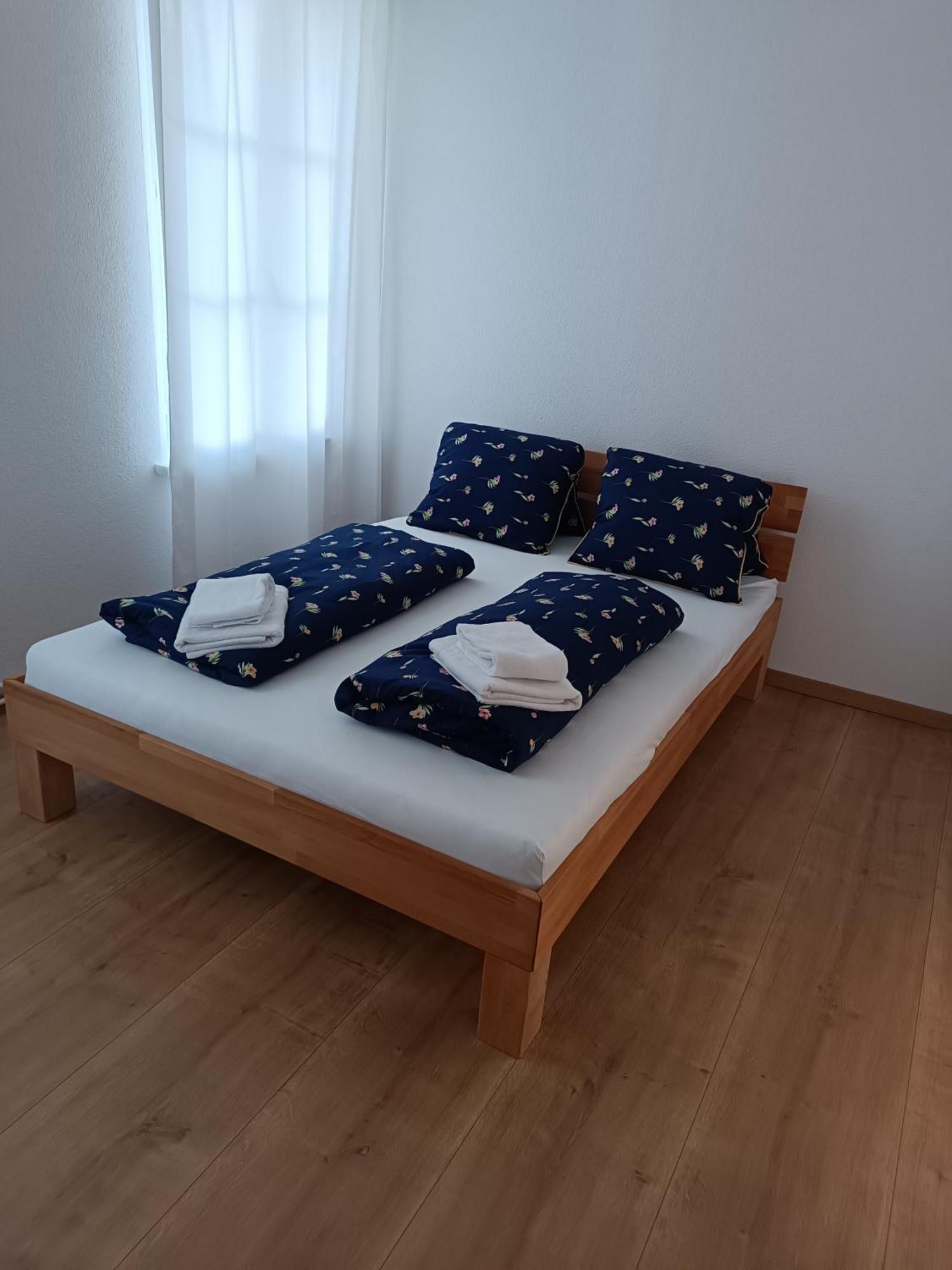 Mon Amour Apartment อินเทอร์ลาเคน ภายนอก รูปภาพ